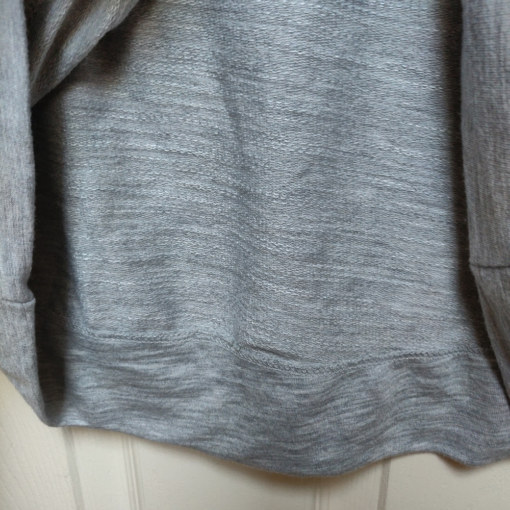 NWT Style & Co Beaded Sweatshirt Petite Medium - Picture 5 of 8